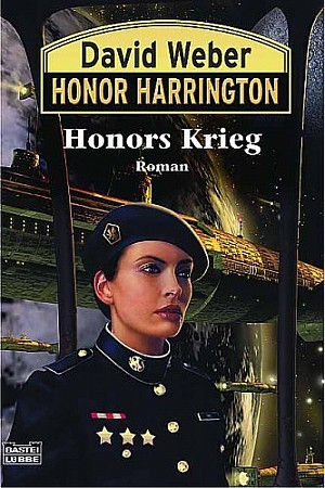 Honor Harrington 14: Honors Krieg