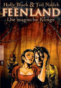 Die magische Klinge