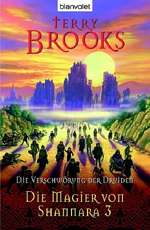 Die Verschwörung der Druiden