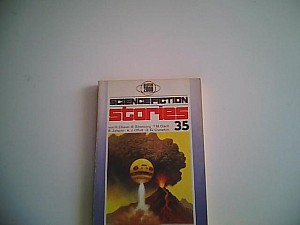Ullstein Science Fiction Stories 35