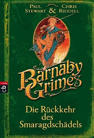Die Rückkehr des Smaragdschädels