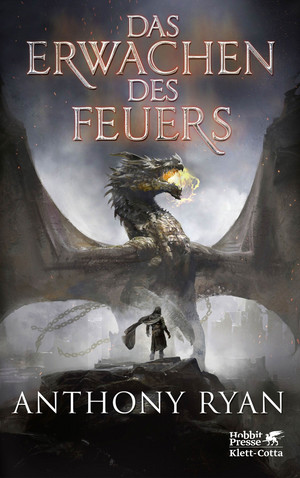 Das Erwachen des Feuers (Draconis Memoria 1)