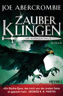 Zauberklingen (Die Klingen-Romane 8)