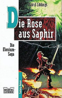 Die Rose aus Saphir