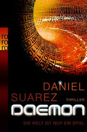 Daemon. Die Welt ist nur ein Spiel