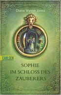 Sophie im Schloss des Zauberers