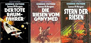Die Riesen von Ganymed