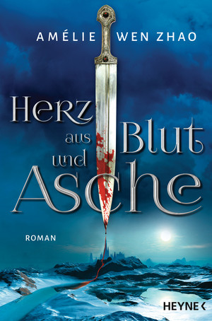 Herz aus Blut und Asche