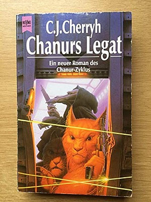 Chanurs Legat