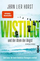 Wisting und der Atem der Angst