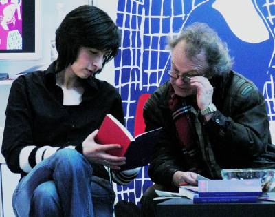 Karina Roth, Richard Wall