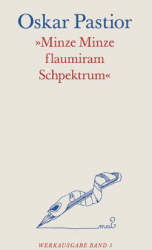 Oskar Pastior Literatur