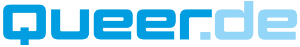 Queer.de Logo