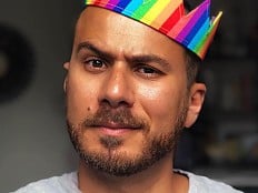Asyl - Eine schwule Liebe inmitten von Homohass und Bomben