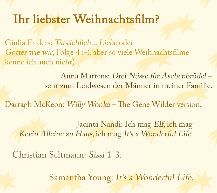 11 weihnachtsfilm