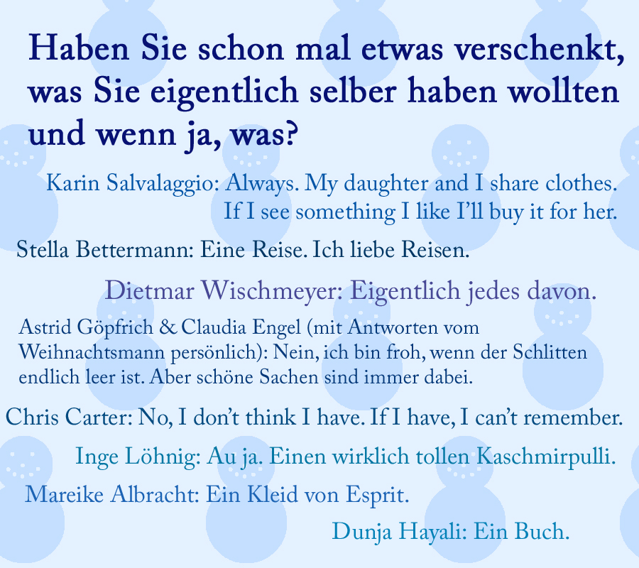 17 geschenk selber