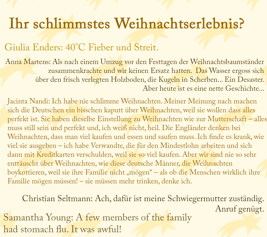 18 schlimm