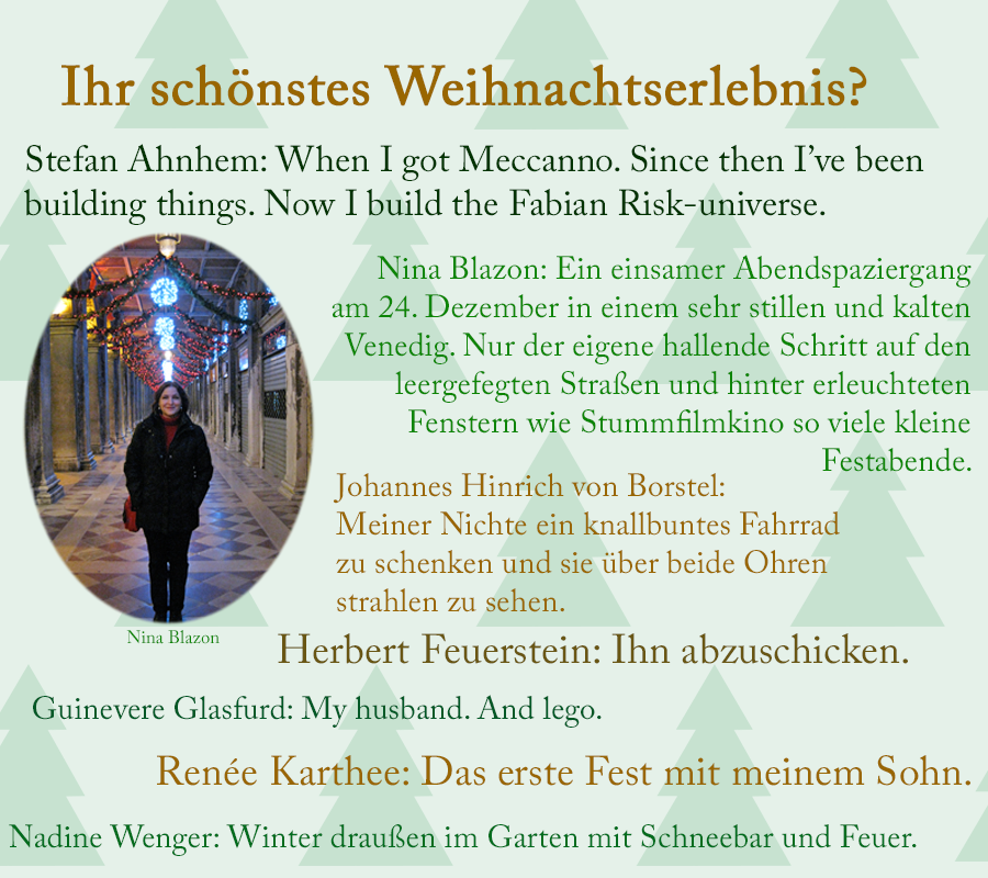 19 weihnachten schoen