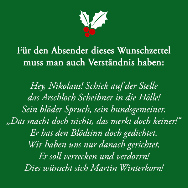 5 wunschzettel winterkorn