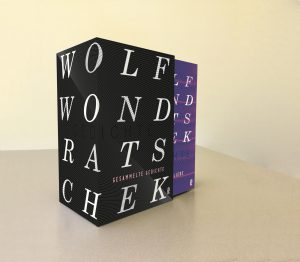 Gesammelte Gedichte von Wolf Wondratschek