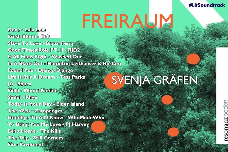 Freiraum_Soundtrack resonanzboden Ullstein Svenja Gräfen