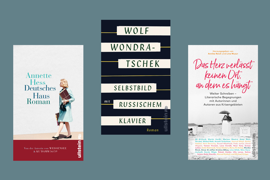 Literarischer Herbst_Ullstein_resonanzboden