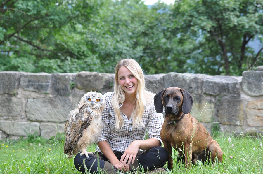 Sandra Jung Foto Benedikt Nyssen Ullstein Resonanzboden