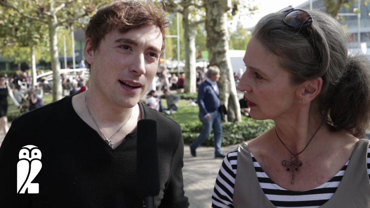Gabriel Palazzos im Interview