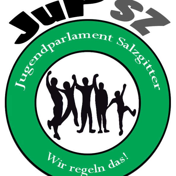 Logo des Jugendparlaments