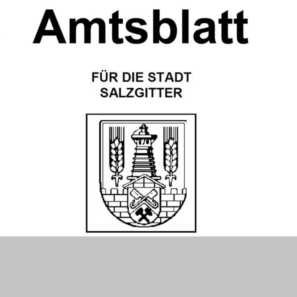 Amtsblatt