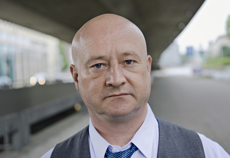 Christoph Müller, Foto: Katrin Ribbe