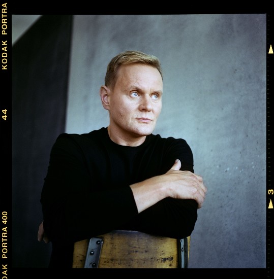 Devid Striesow, Foto: Tobias Schult