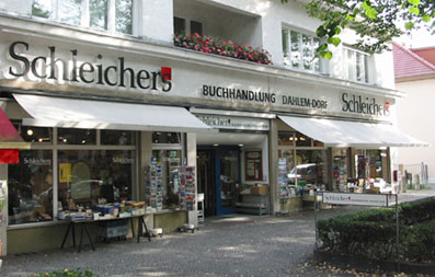 Schleichersbuch Aussen