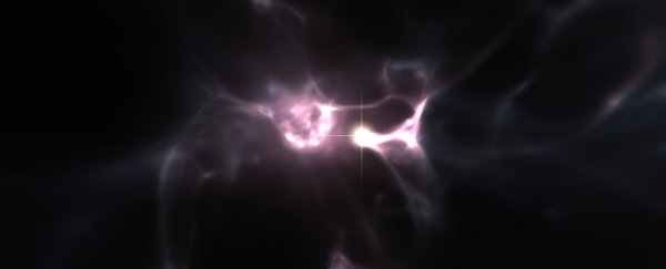 Astronomers have found a record-breaking star that's nearly as old as the Universe