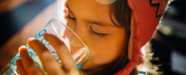 Nearly 25% of the world's population faces a water crisis, and we can't ignore it