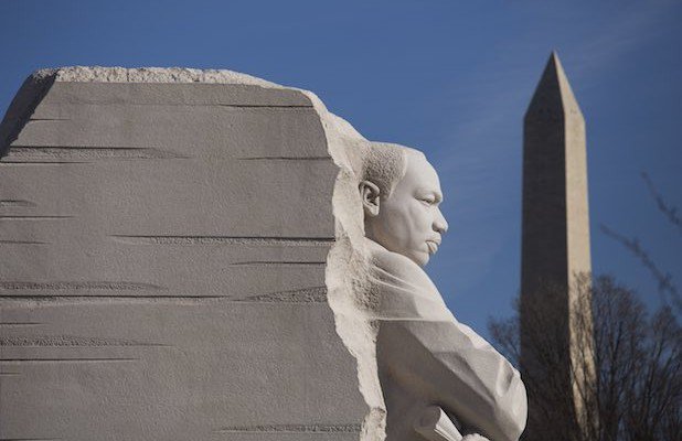 Martin Luther King Jr. Day Marked In U.S.