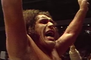 Andre The Giant