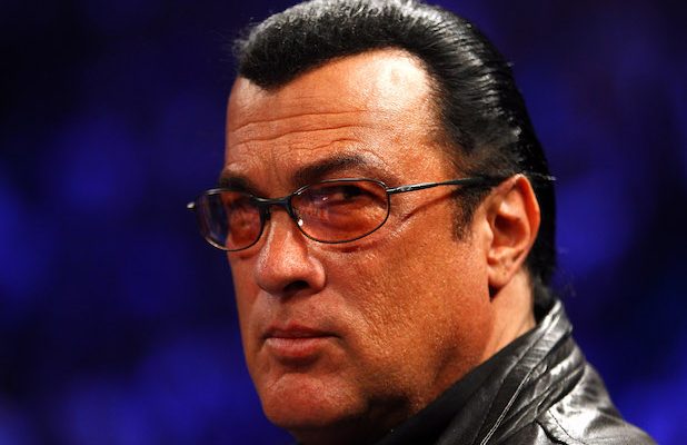 Steven Seagal