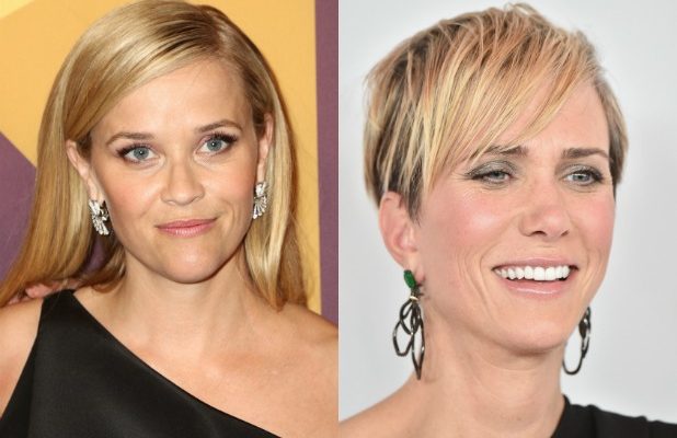 Kristen Wiig Reese Witherspoon