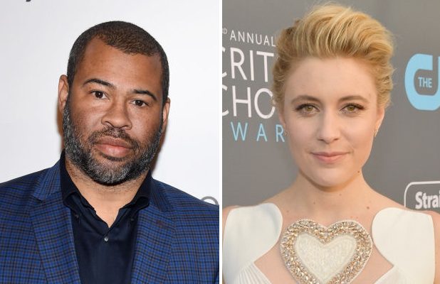 peele gerwig actor turned director