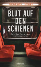 Produktcover: Blut auf den Schienen