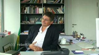 Screenshot von rebell.tv