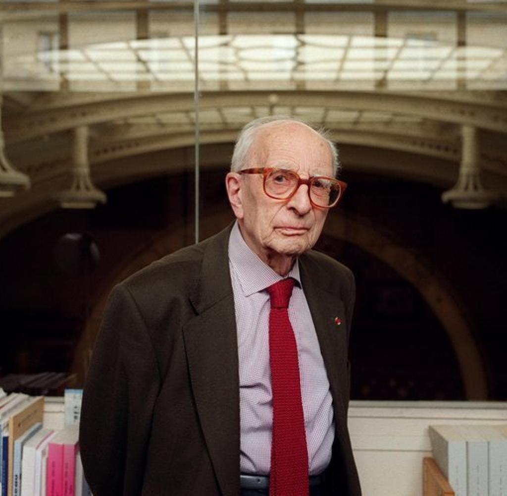 FRANCE-CULTURE-ANNIVERSARY-LEVI-STRAUSS