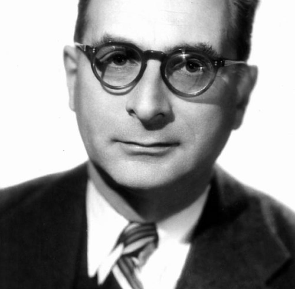 Claude Levi-Strauss