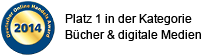 Platz 1 in der Kategorie Bücher & digitale Medien