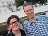 Michael Maschke (Saatchi), Stefan Preussler (ADC) 