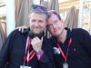 Torsten Hennings (Studio Funk), Peter Recker (Deutsche Post)