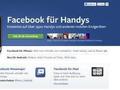 Die erfolgreichste App der Welt: Jeder Zweite nutzt Facebook mobil