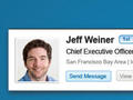 Steigende Mitgliederzahlen, verdoppelter Umsatz: LinkedIn leistet sich Präsentations-Plattform