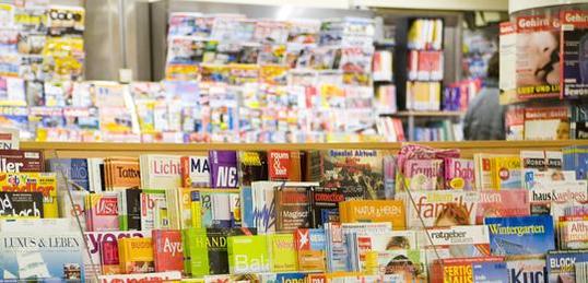 "Glamour" steigerte seine Reichweite um knapp 30 Prozent. "Glamour" steigerte seine Reichweite um knapp 30 Prozent.